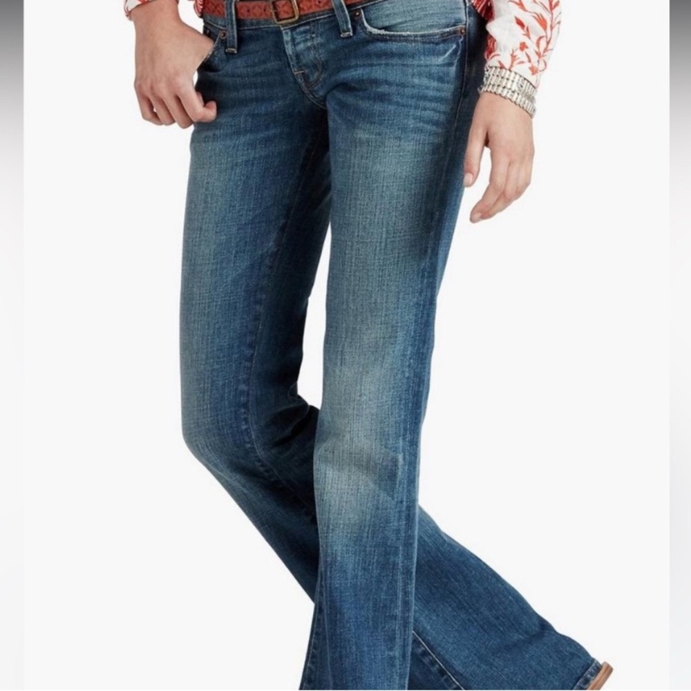 Luck brand lil Maggie jeans